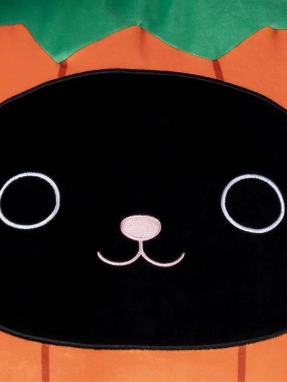 Squishmallows Calio Pumpkin Cat Children’s Plush Costume